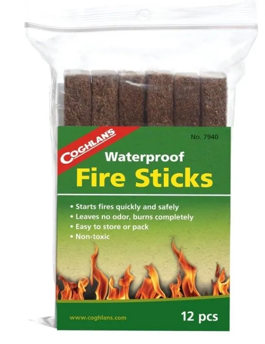 Fire Sticks - 12pk